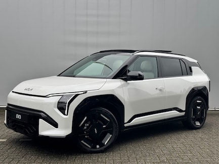 Kia EV3 0