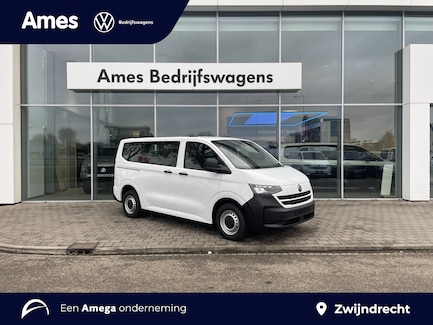 Volkswagen e-Transporter 0