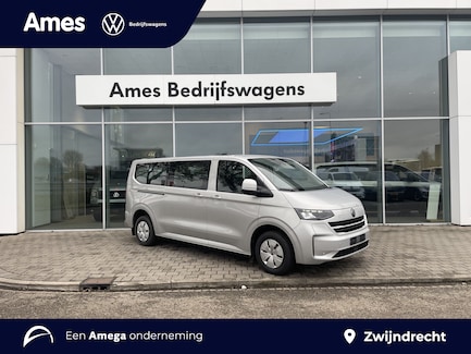 Volkswagen e-Transporter 0