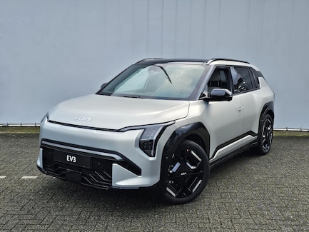 Kia EV3 0