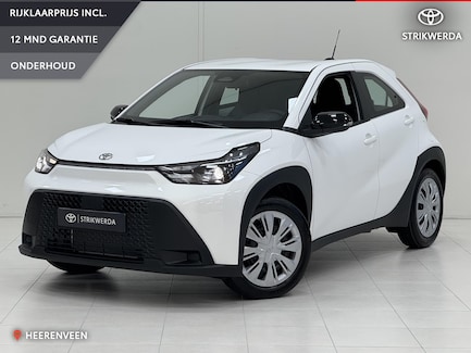 Toyota Aygo X 0