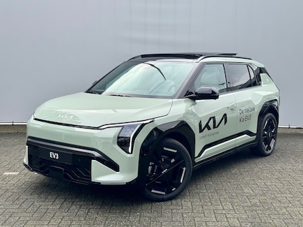 Kia EV3 0