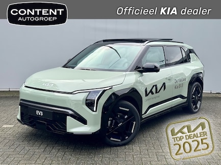 Kia EV3 0