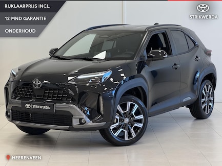 Toyota Yaris Cross 0