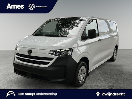 Volkswagen e-Transporter 0