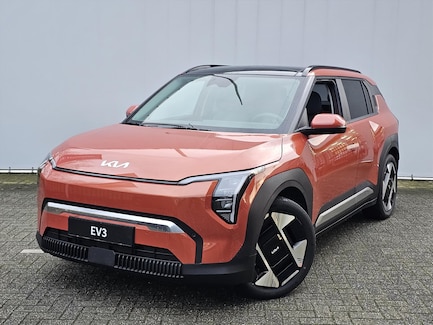 Kia EV3 0