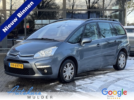 Citroën C4 Grand Picasso 0