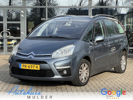 Citroën C4 Grand Picasso 0