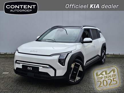 Kia EV3 0