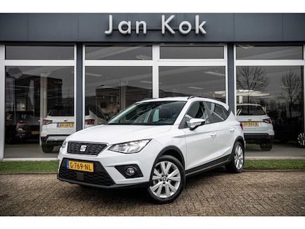 SEAT Arona 0