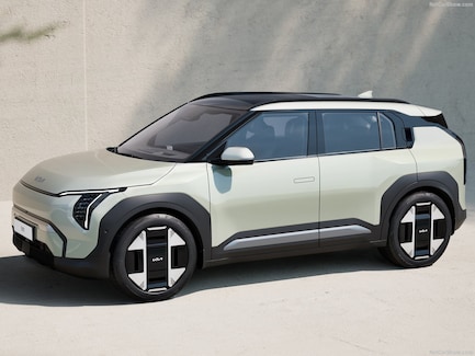 Kia EV3 0
