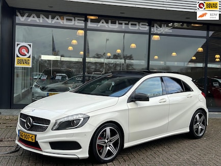 Mercedes-Benz A-klasse 0