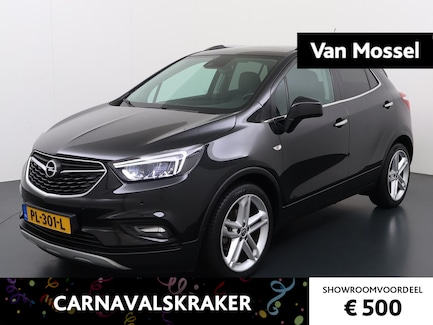 Opel Mokka 0