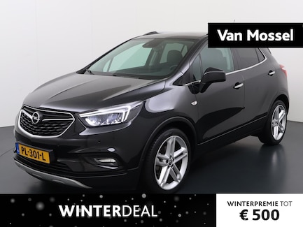 Opel Mokka 0