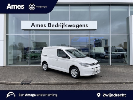 Volkswagen Caddy 0