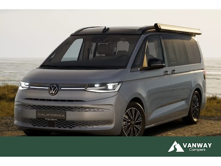 Volkswagen California 0