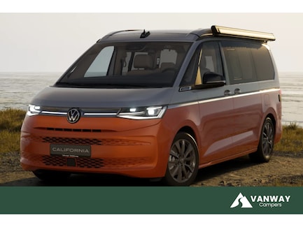 Volkswagen California 0