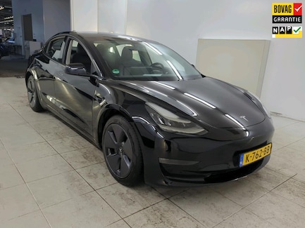 Tesla Model 3 0