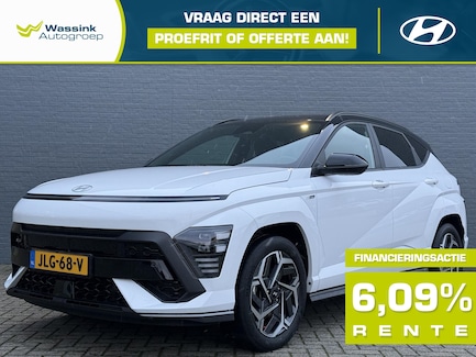 Hyundai Kona 0