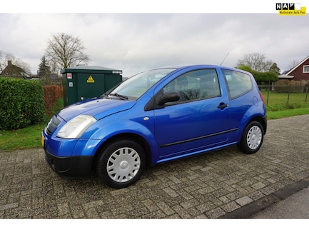 Citroën C2 0