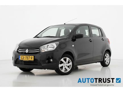 Suzuki Celerio 0
