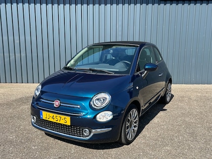 Fiat 500C 0