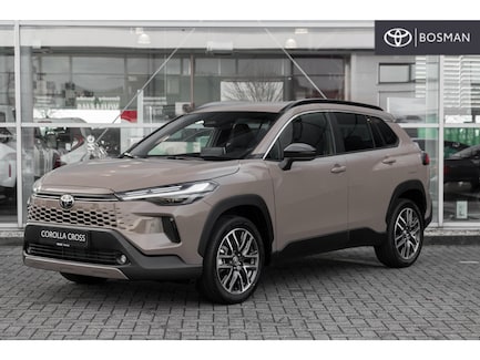 Toyota Corolla Cross 0