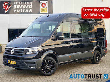 Volkswagen Crafter 0