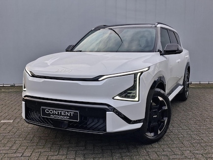 Kia EV5 0