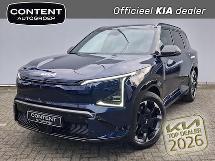 Kia EV5 0