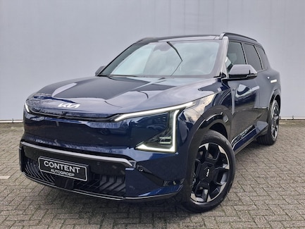 Kia EV5 0