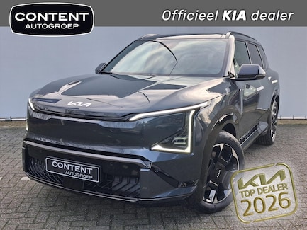 Kia EV5 0