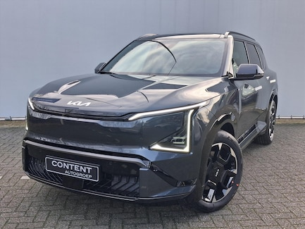 Kia EV5 0