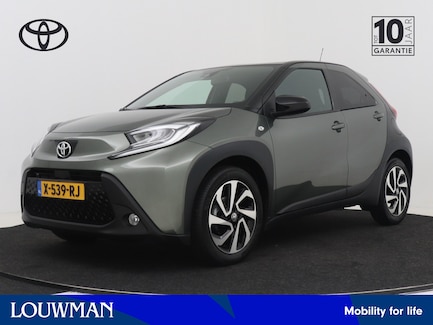 Toyota Aygo X 0