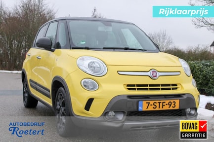 Fiat 500L 0