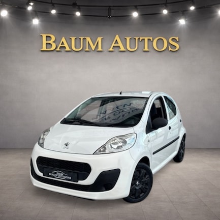 Peugeot 107 0