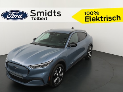 Ford Mustang Mach-E 0