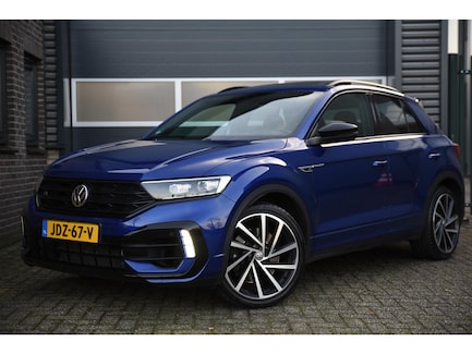 Volkswagen T-Roc 0