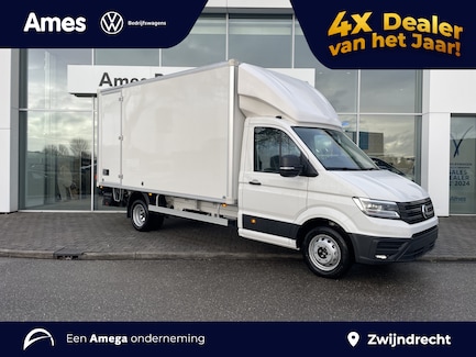 Volkswagen Crafter 0