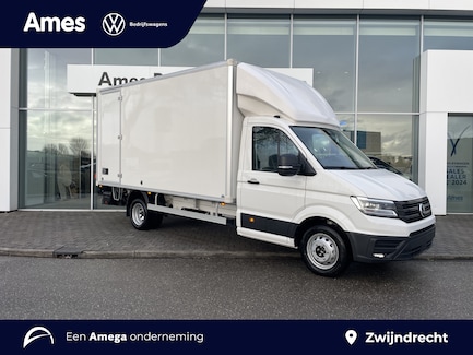 Volkswagen Crafter 0