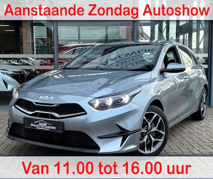Kia Ceed 0