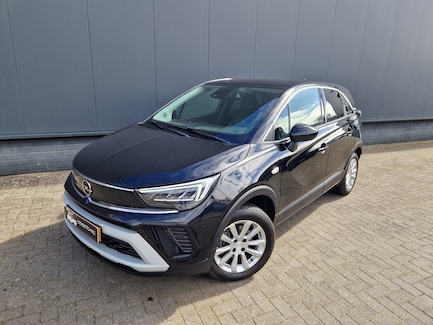 Opel Crossland 0