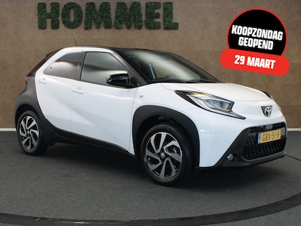 Toyota Aygo X 0