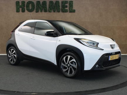 Toyota Aygo X 0