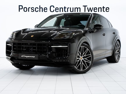 Porsche Cayenne Coupé 0