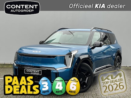 Kia EV9 0