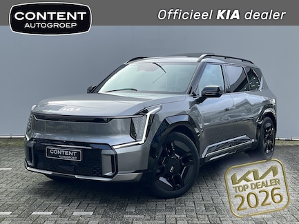 Kia EV9 0