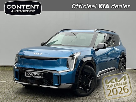 Kia EV9 0