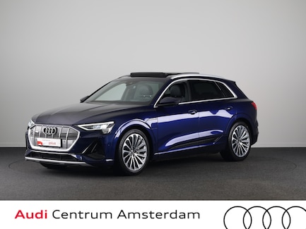 Audi E-tron 0