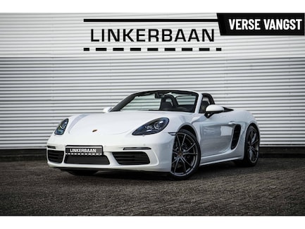 Porsche 718 Boxster 0
